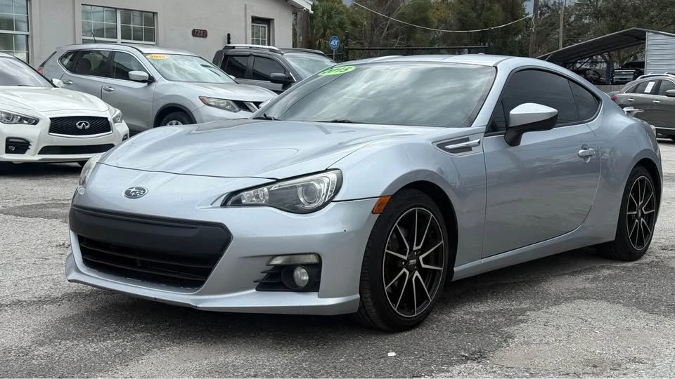 2015 Subaru BRZ 1st Gen - Image 7 of 14