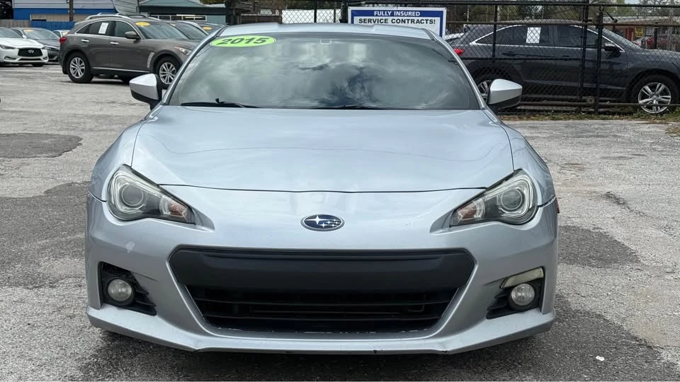 2015 Subaru BRZ 1st Gen - Image 8 of 14
