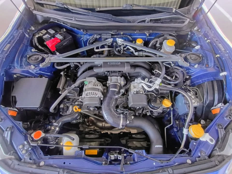 2015 Subaru BRZ 1st Gen - Image 17 of 20