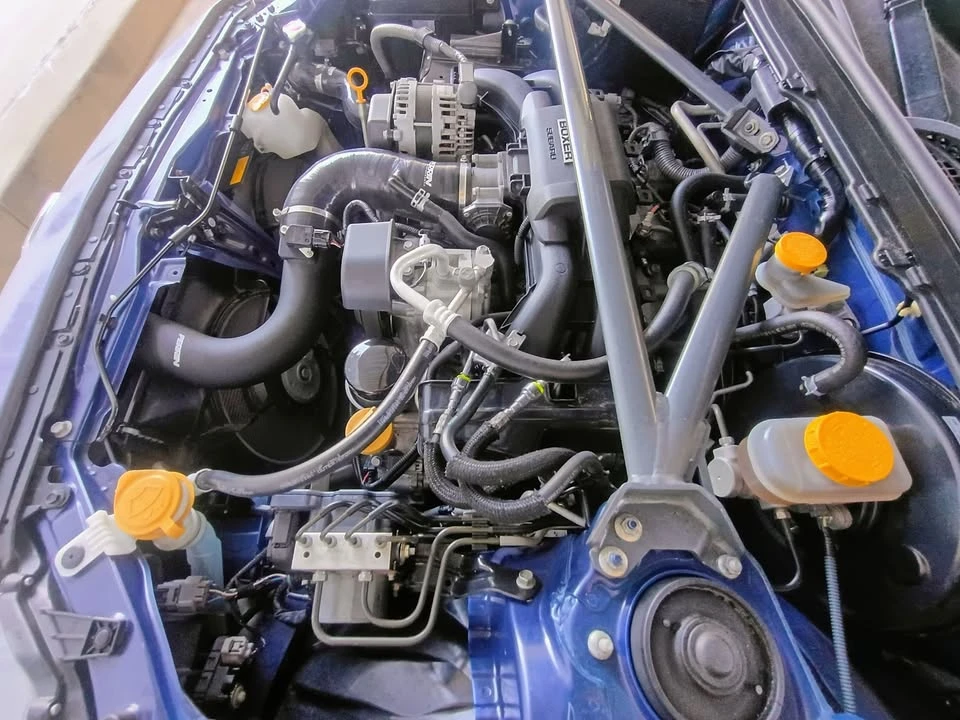 2015 Subaru BRZ 1st Gen - Image 19 of 20