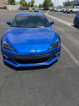 2015 Subaru BRZ Limited