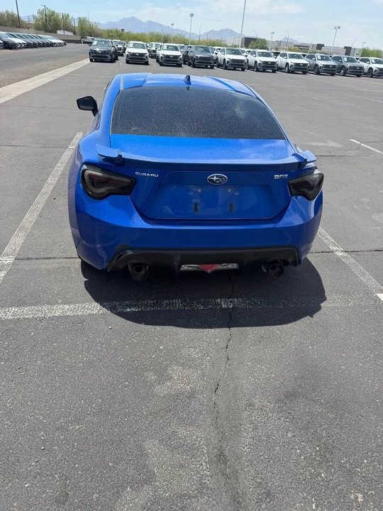 2015 Subaru BRZ 1st Gen - Image 4 of 4