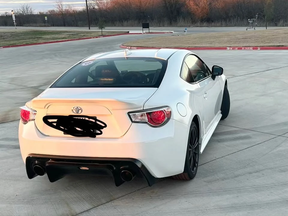 2015 Subaru BRZ 1st Gen - Image 5 of 11
