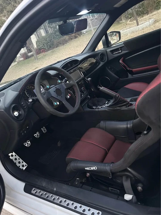 2015 Subaru BRZ 1st Gen - Image 8 of 11