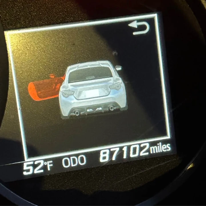 2015 Subaru BRZ 1st Gen - Image 11 of 11