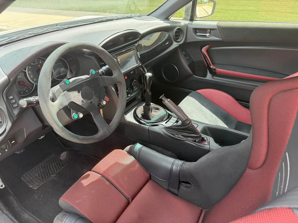 2015 Subaru BRZ 1st Gen - Image 8 of 11