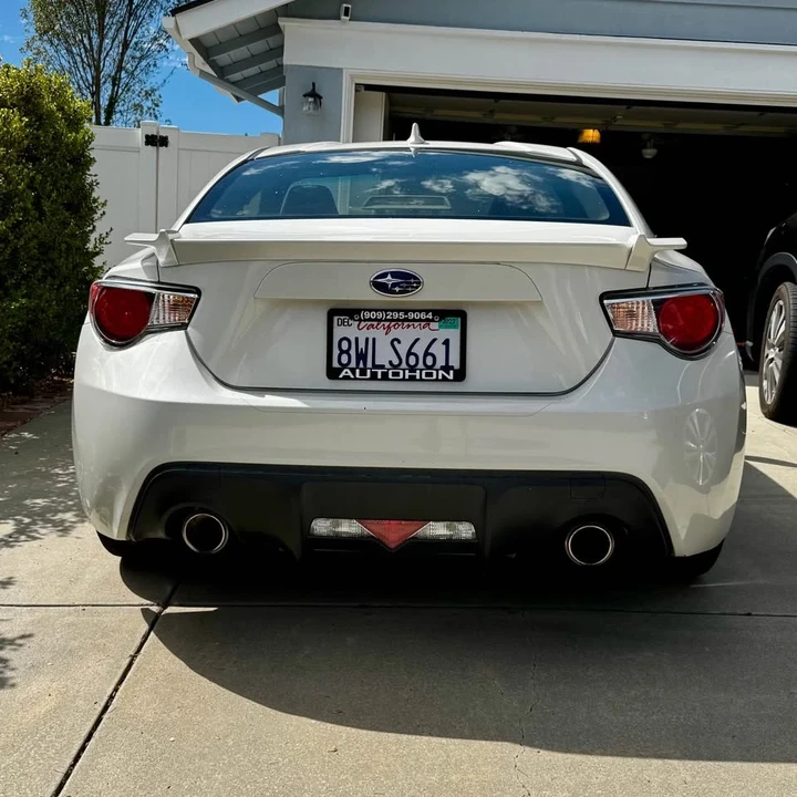 2015 Subaru BRZ 1st Gen - Image 3 of 7
