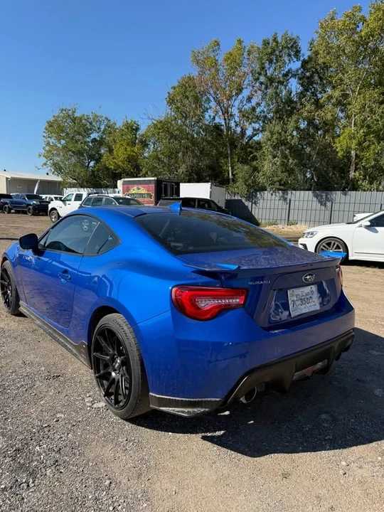 2015 Subaru BRZ 1st Gen - Image 4 of 5