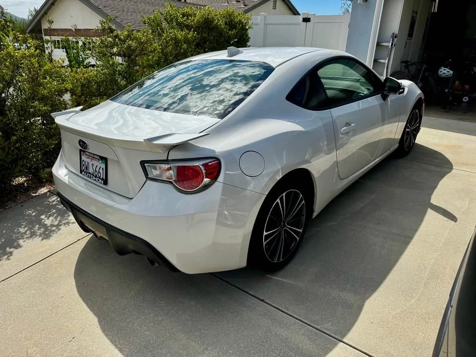 2015 Subaru BRZ 1st Gen - Image 2 of 7