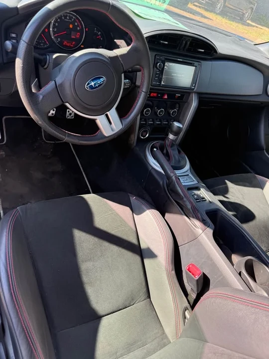 2015 Subaru BRZ 1st Gen - Image 5 of 5