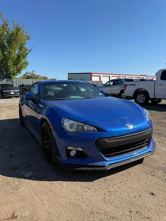 2015 Subaru BRZ 1st Gen - Image 2 of 5