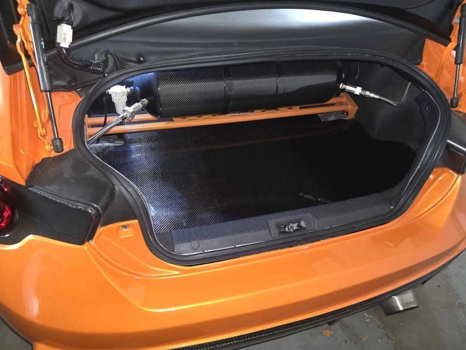 2015 Subaru BRZ 1st Gen - Image 10 of 10