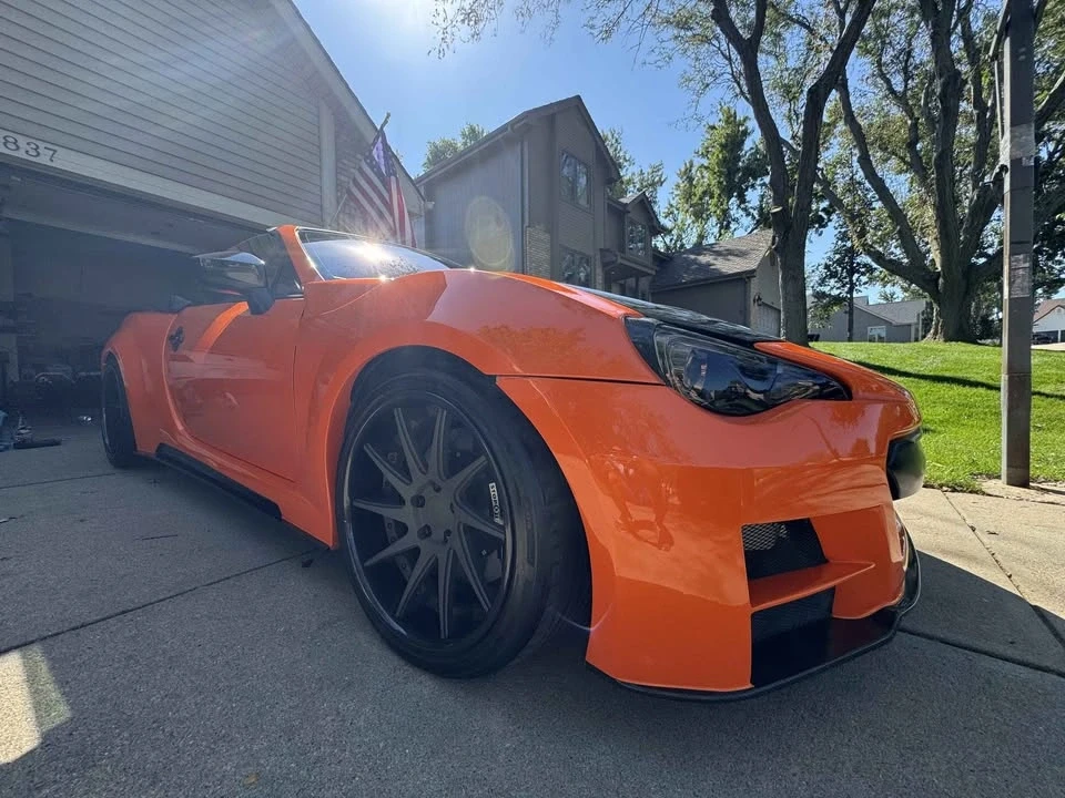 2015 Subaru BRZ 1st Gen - Image 9 of 10