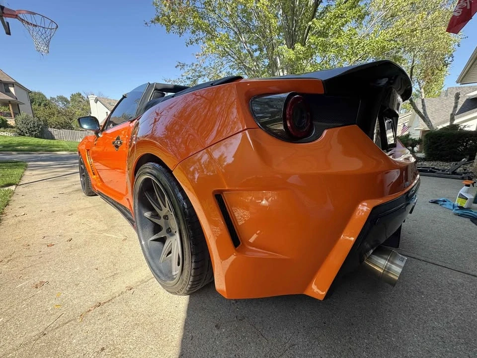 2015 Subaru BRZ 1st Gen - Image 3 of 10