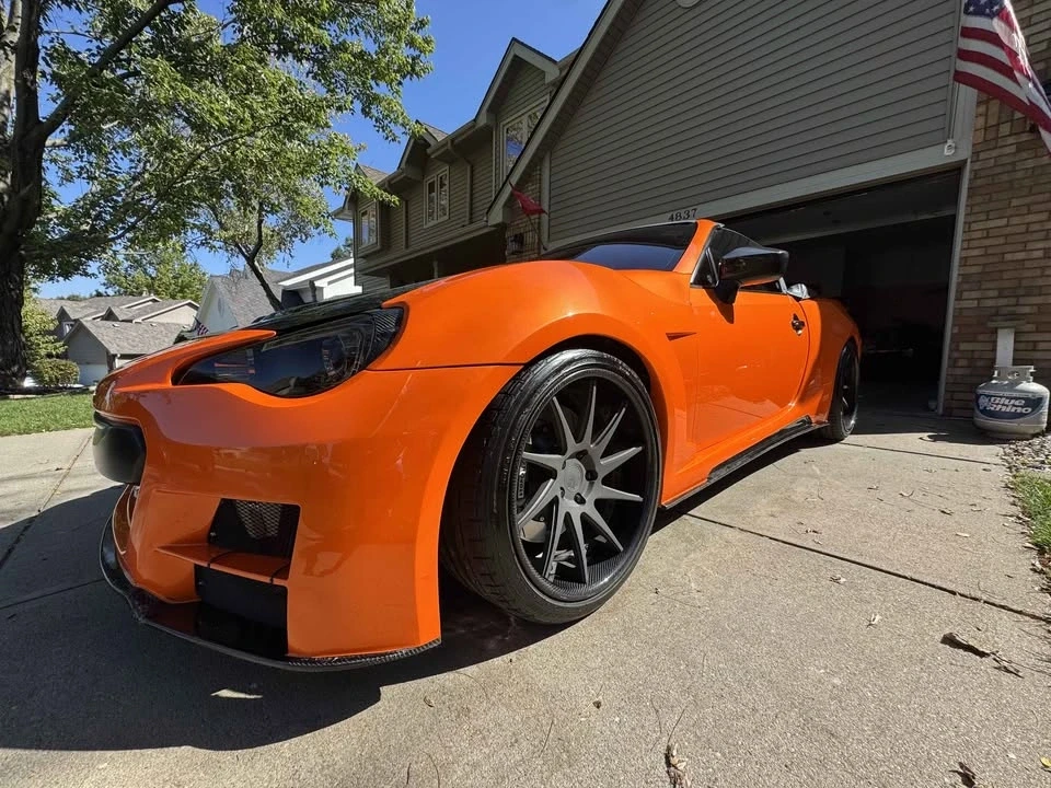 2015 Subaru BRZ 1st Gen - Image 5 of 10