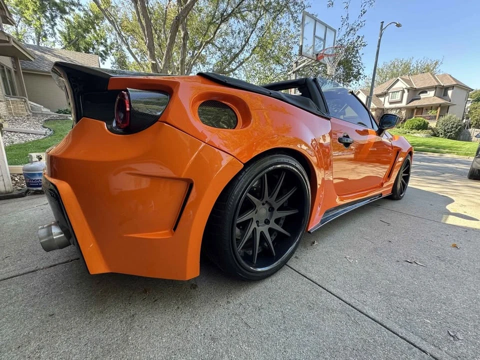 2015 Subaru BRZ 1st Gen - Image 7 of 10