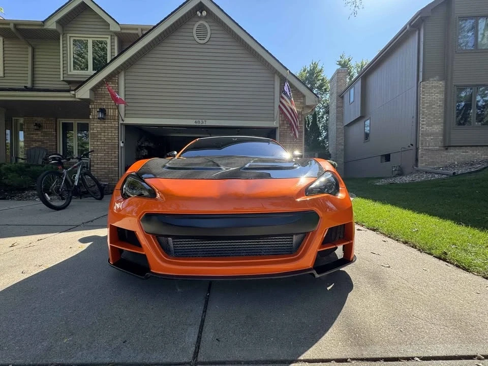 2015 Subaru BRZ 1st Gen - Image 6 of 10