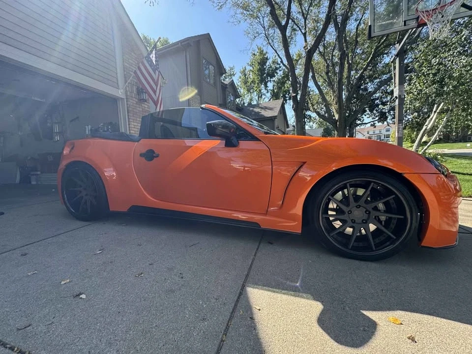 2015 Subaru BRZ 1st Gen - Image 8 of 10