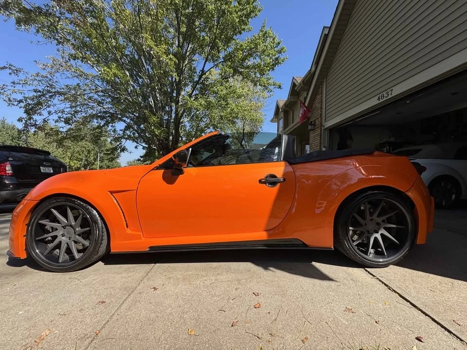 2015 Subaru BRZ 1st Gen - Image 4 of 10