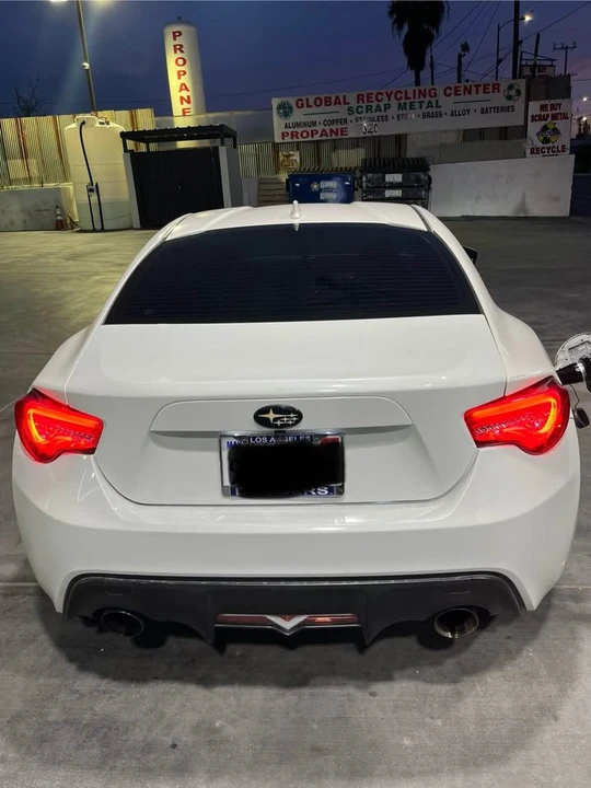 2015 Subaru BRZ 1st Gen - Image 3 of 8