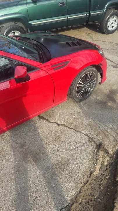 2015 Subaru BRZ 1st Gen - Image 2 of 5