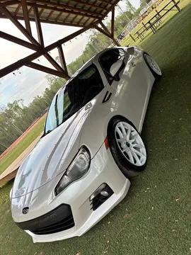2015 Subaru BRZ Limited Coupe
