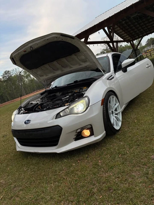 2015 Subaru BRZ 1st Gen - Image 7 of 13