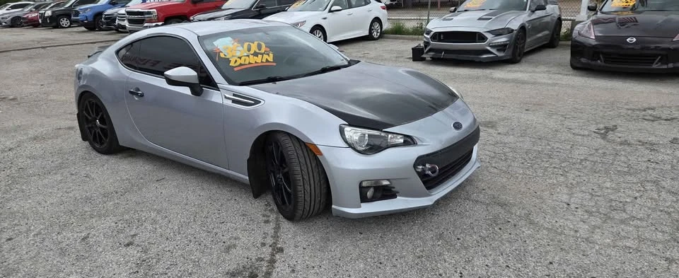 2015 Subaru BRZ 1st Gen - Image 7 of 18