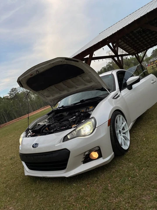 2015 Subaru BRZ 1st Gen - Image 9 of 13