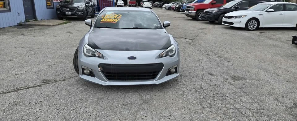 2015 Subaru BRZ 1st Gen - Image 8 of 18
