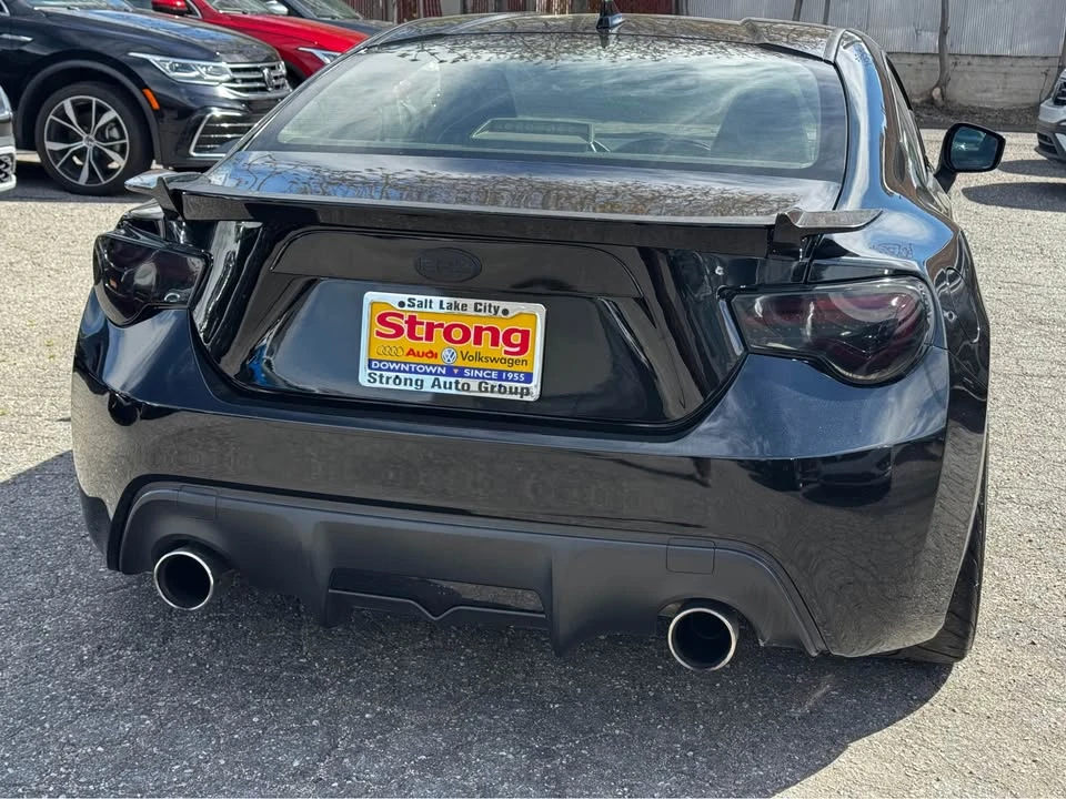 2015 Subaru BRZ 1st Gen - Image 5 of 12
