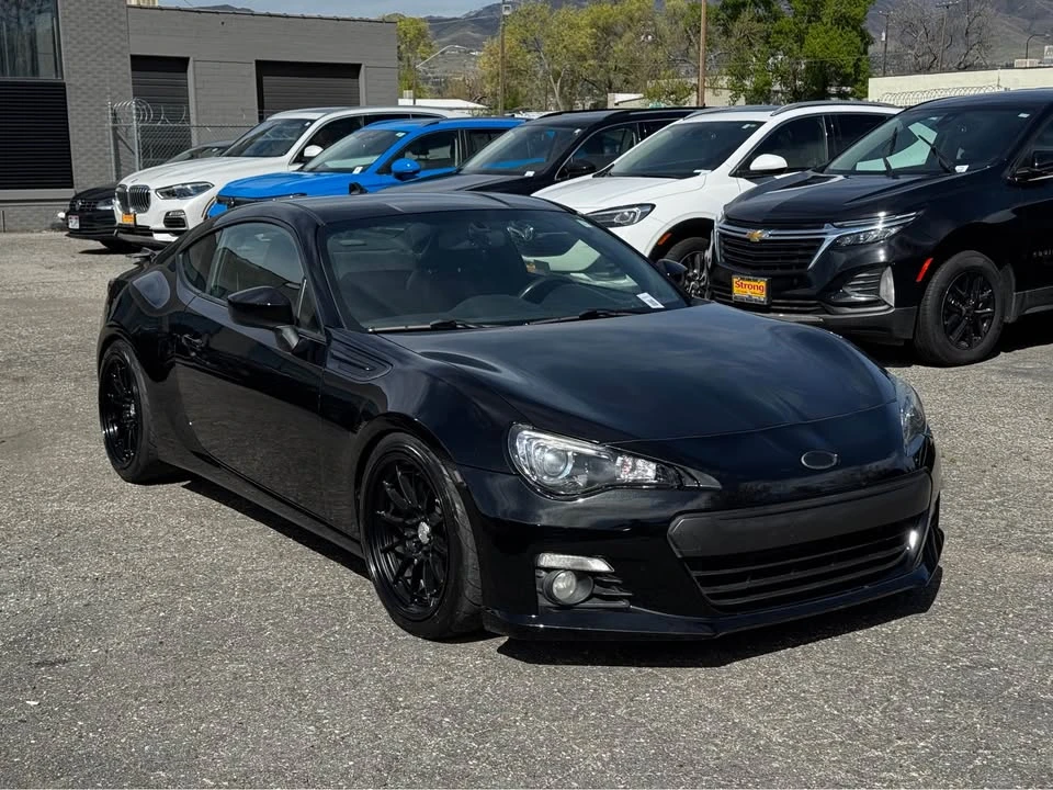 2015 Subaru BRZ 1st Gen - Image 2 of 12
