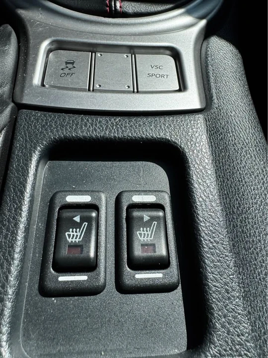 2015 Subaru BRZ 1st Gen - Image 11 of 12