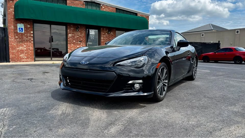 2015 Subaru BRZ 1st Gen - Image 2 of 8