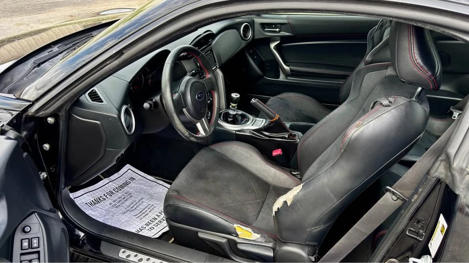2015 Subaru BRZ 1st Gen - Image 7 of 8