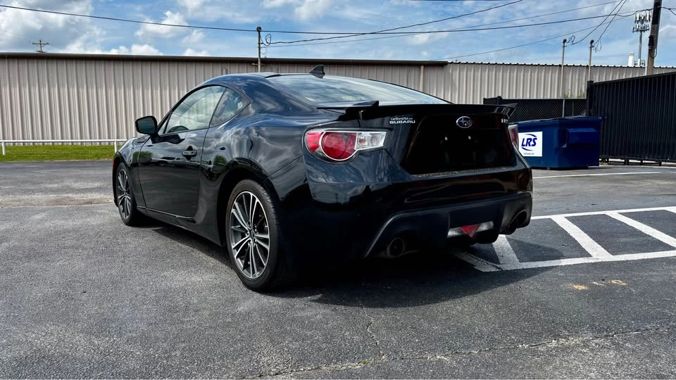 2015 Subaru BRZ 1st Gen - Image 4 of 8