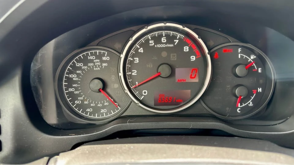 2015 Subaru BRZ 1st Gen - Image 8 of 8