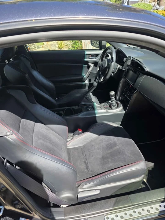 2015 Subaru BRZ 1st Gen - Image 4 of 5