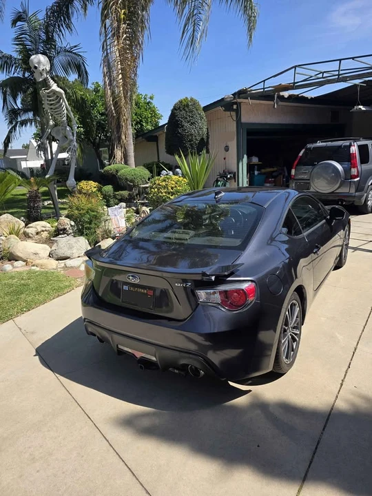2015 Subaru BRZ 1st Gen - Image 3 of 5