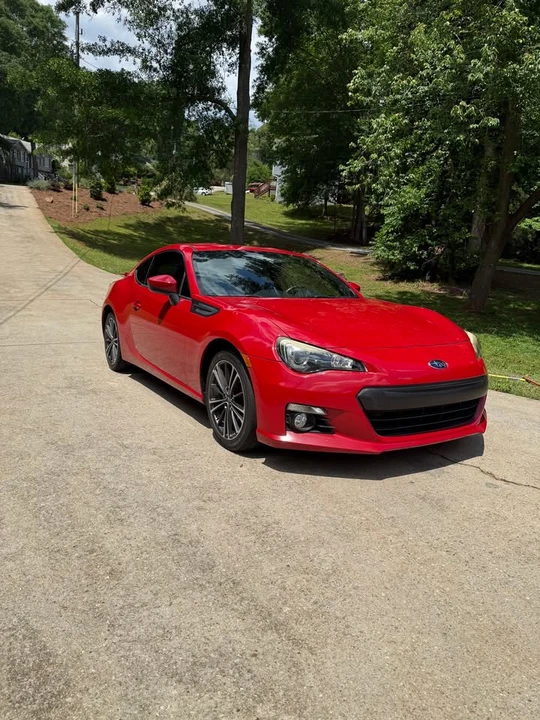 2015 Subaru BRZ 1st Gen - Image 8 of 17