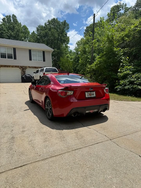 2015 Subaru BRZ 1st Gen - Image 4 of 17