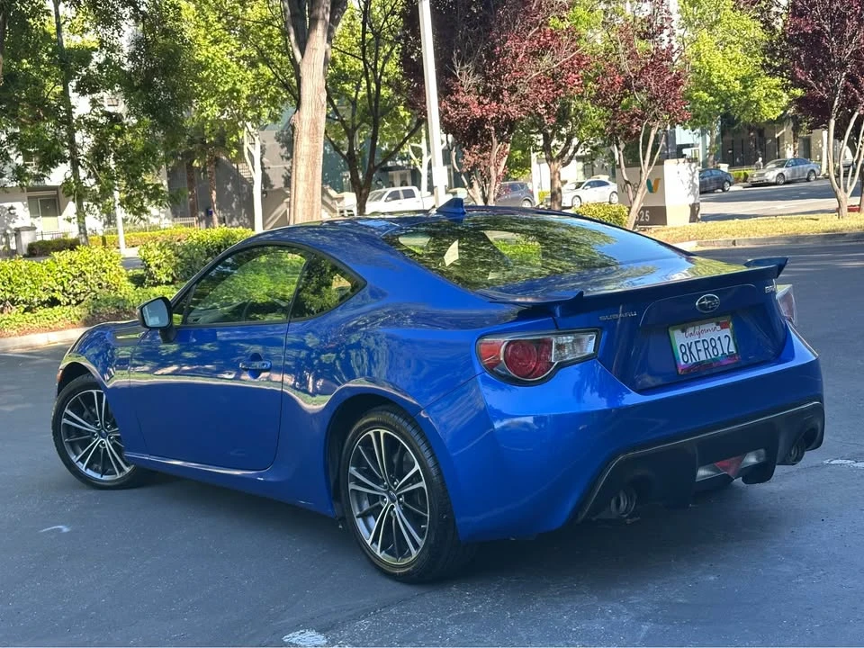 2015 Subaru BRZ 1st Gen - Image 11 of 20