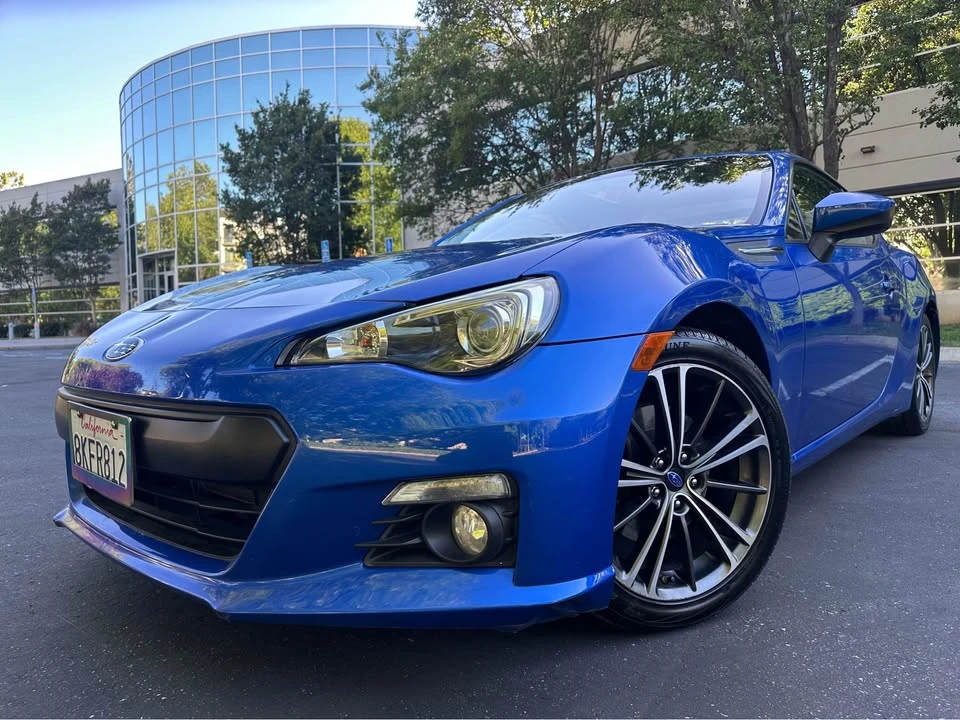 2015 Subaru BRZ 1st Gen - Image 8 of 20