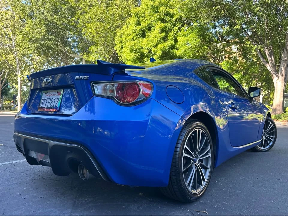 2015 Subaru BRZ 1st Gen - Image 9 of 20