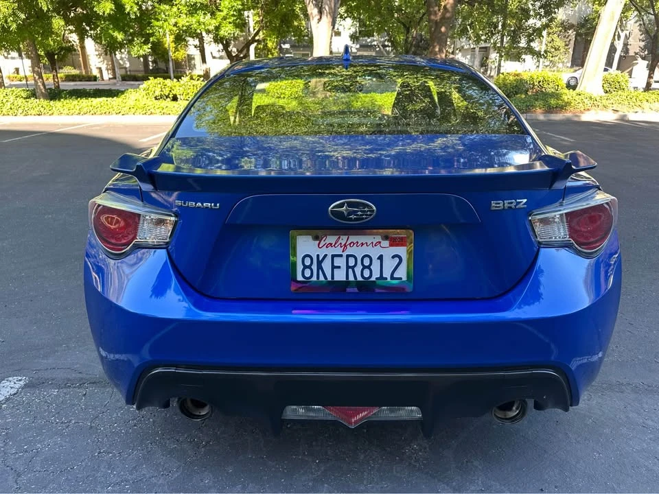 2015 Subaru BRZ 1st Gen - Image 4 of 20