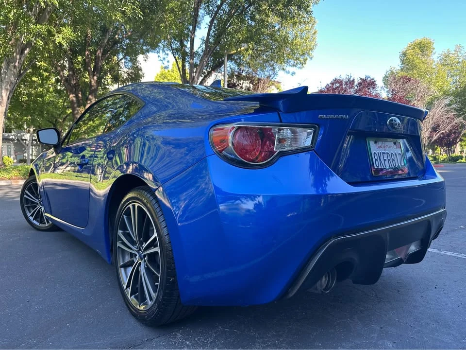 2015 Subaru BRZ 1st Gen - Image 10 of 20