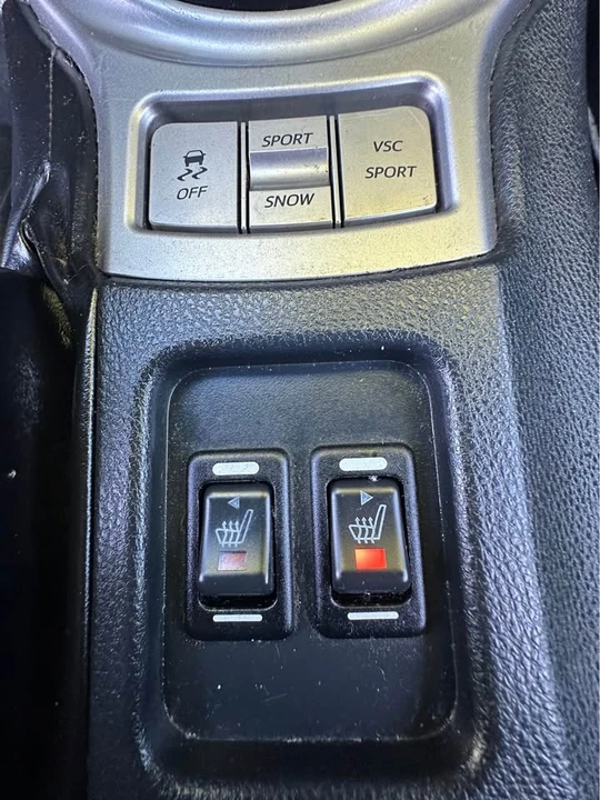 2015 Subaru BRZ 1st Gen - Image 16 of 20