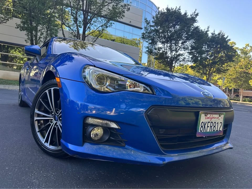 2015 Subaru BRZ 1st Gen - Image 7 of 20