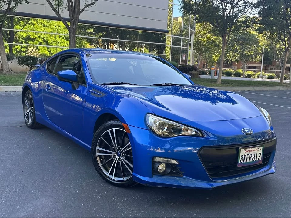 2015 Subaru BRZ 1st Gen - Image 2 of 20