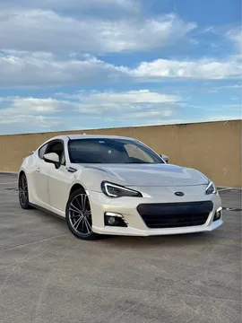 2015 Subaru BRZ Limited